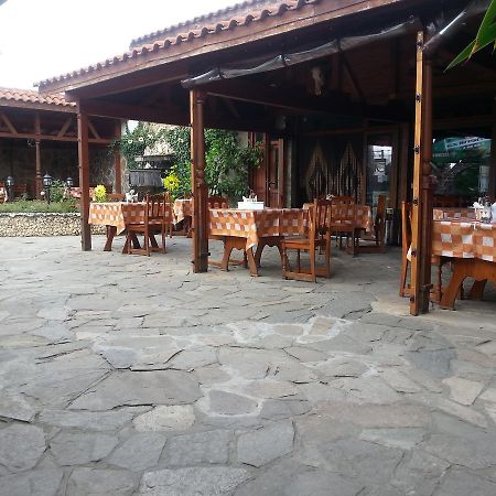 Kanclera Hotel Kaspichan المظهر الخارجي الصورة