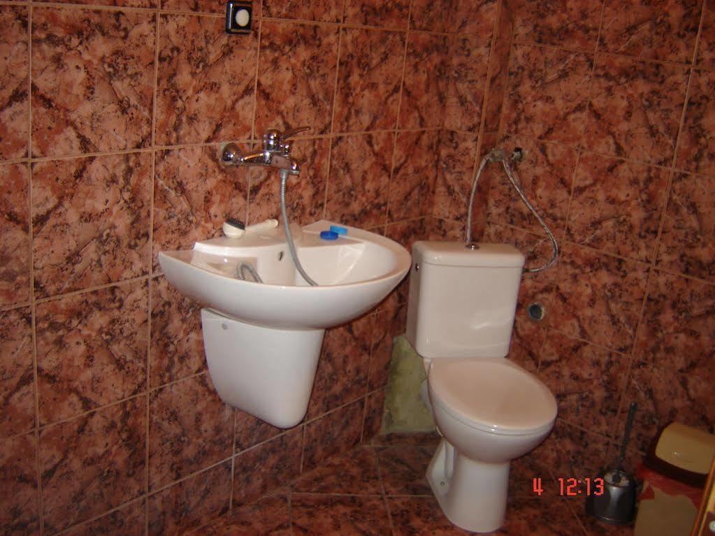 Kanclera Hotel Kaspichan المظهر الخارجي الصورة