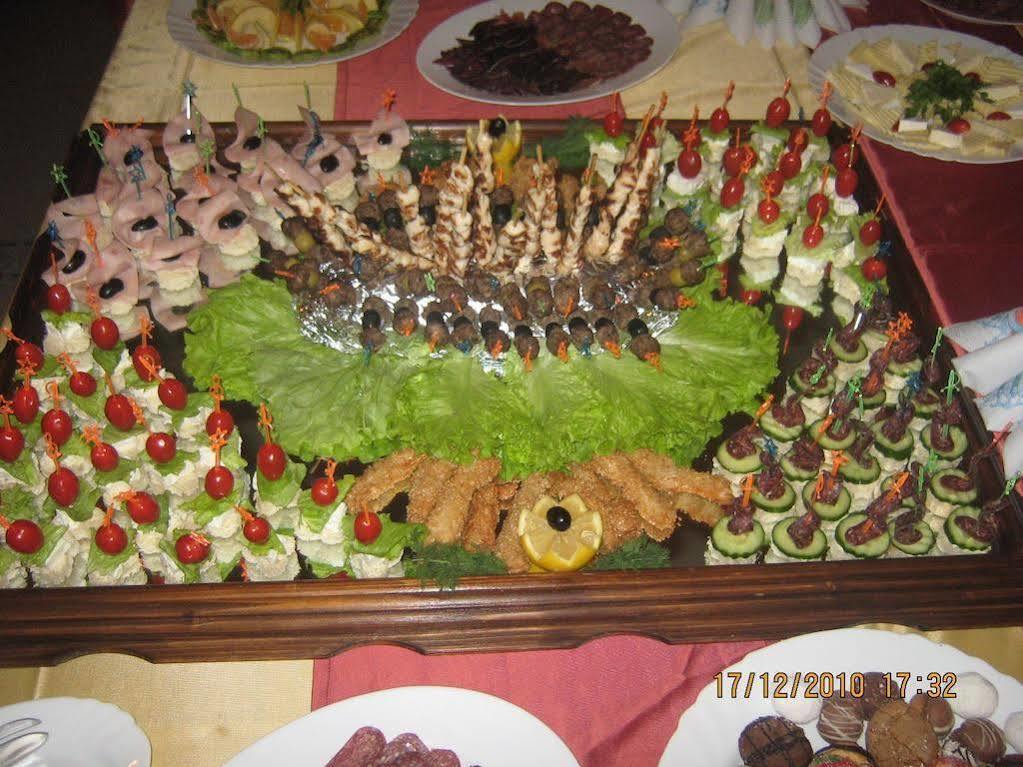 Kanclera Hotel Kaspichan المظهر الخارجي الصورة