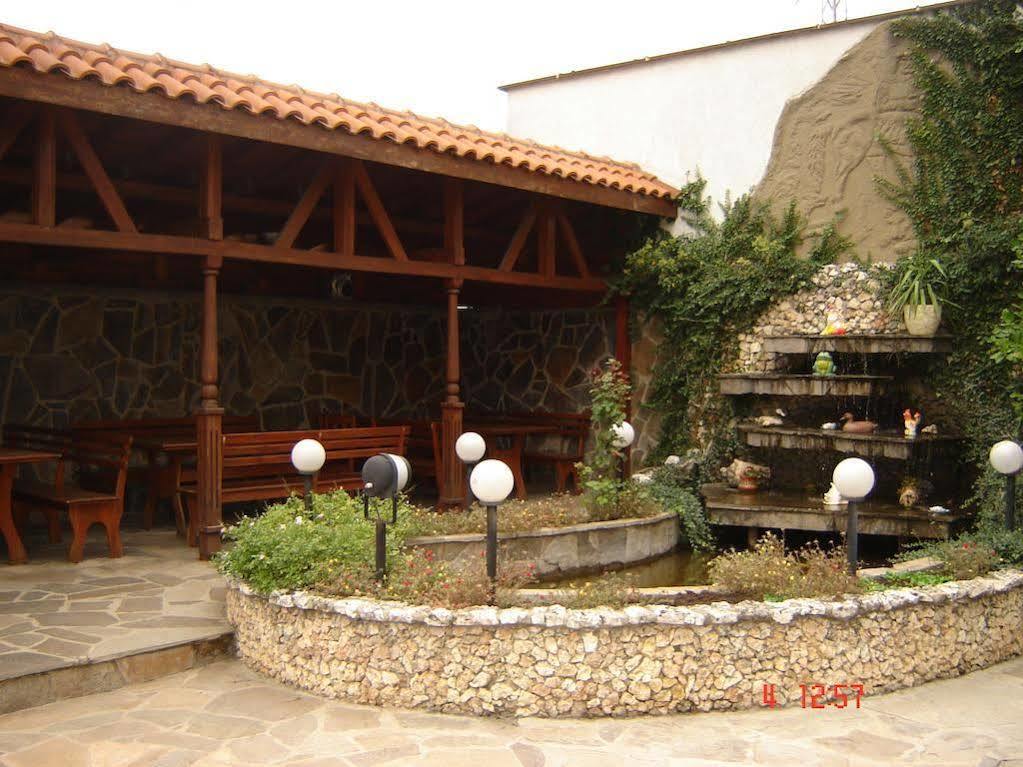 Kanclera Hotel Kaspichan المظهر الخارجي الصورة