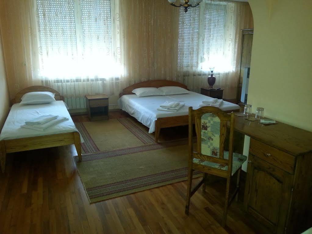 Kanclera Hotel Kaspichan المظهر الخارجي الصورة