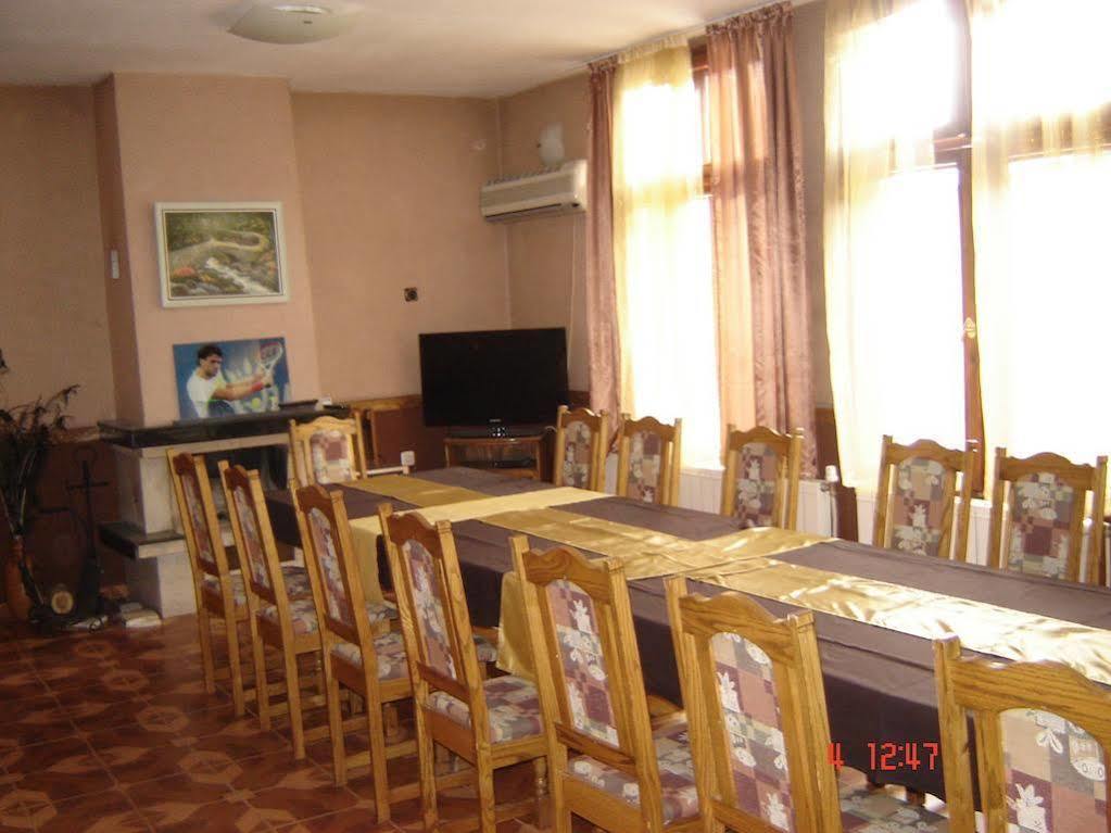 Kanclera Hotel Kaspichan المظهر الخارجي الصورة