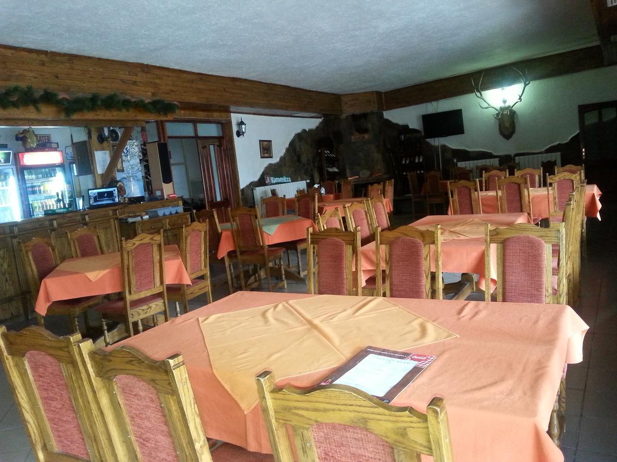 Kanclera Hotel Kaspichan المظهر الخارجي الصورة