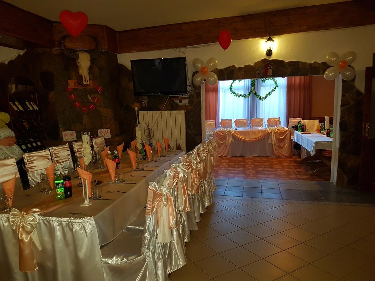 Kanclera Hotel Kaspichan المظهر الخارجي الصورة